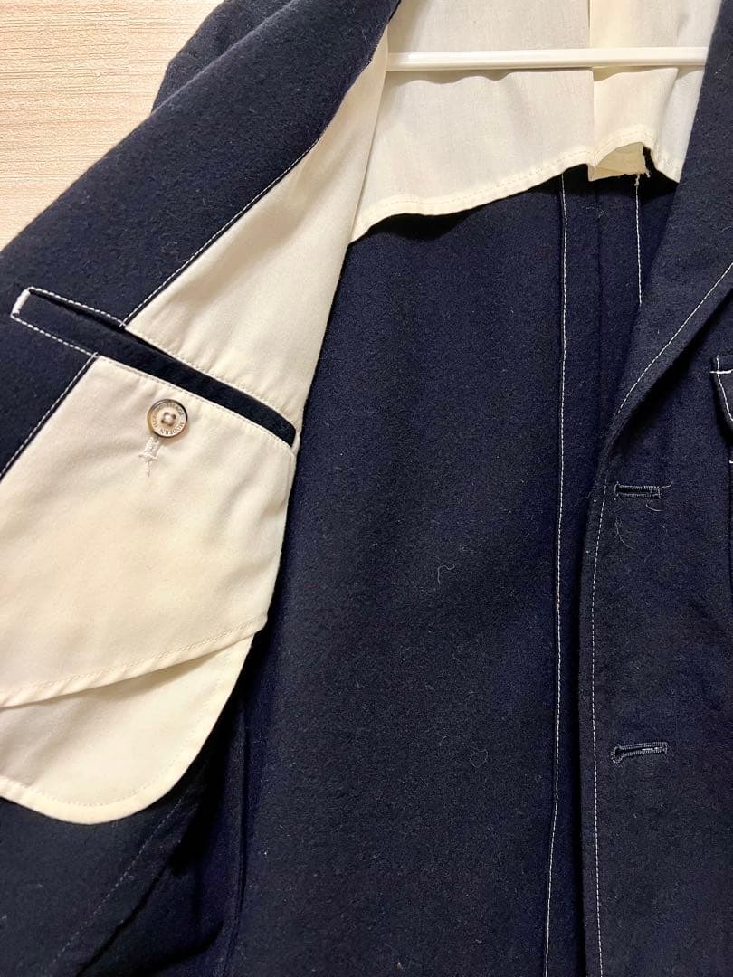 BARNSTORMER（バーンストーマー）　ウールジャケット