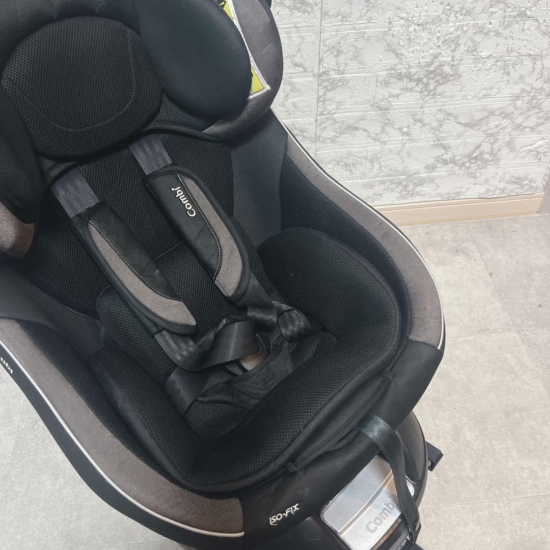 combiコンビクルムーヴスマート ISOFIXエッグショック JG-650