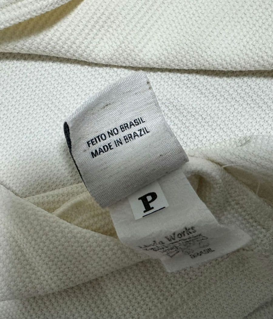 リンダーワークス　ワッフルオーガニックtシャツ Ｐサイズ