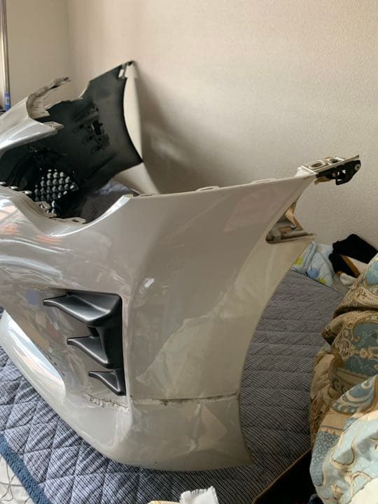 86後期フロントバンパー ZN6