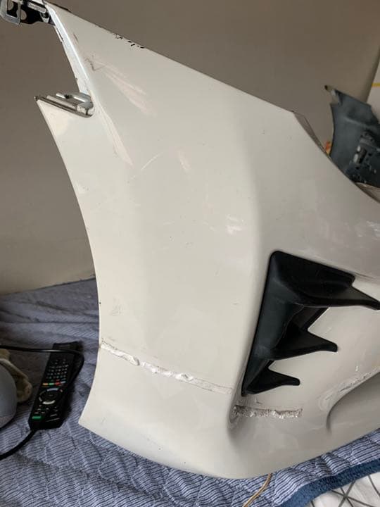 86後期フロントバンパー ZN6