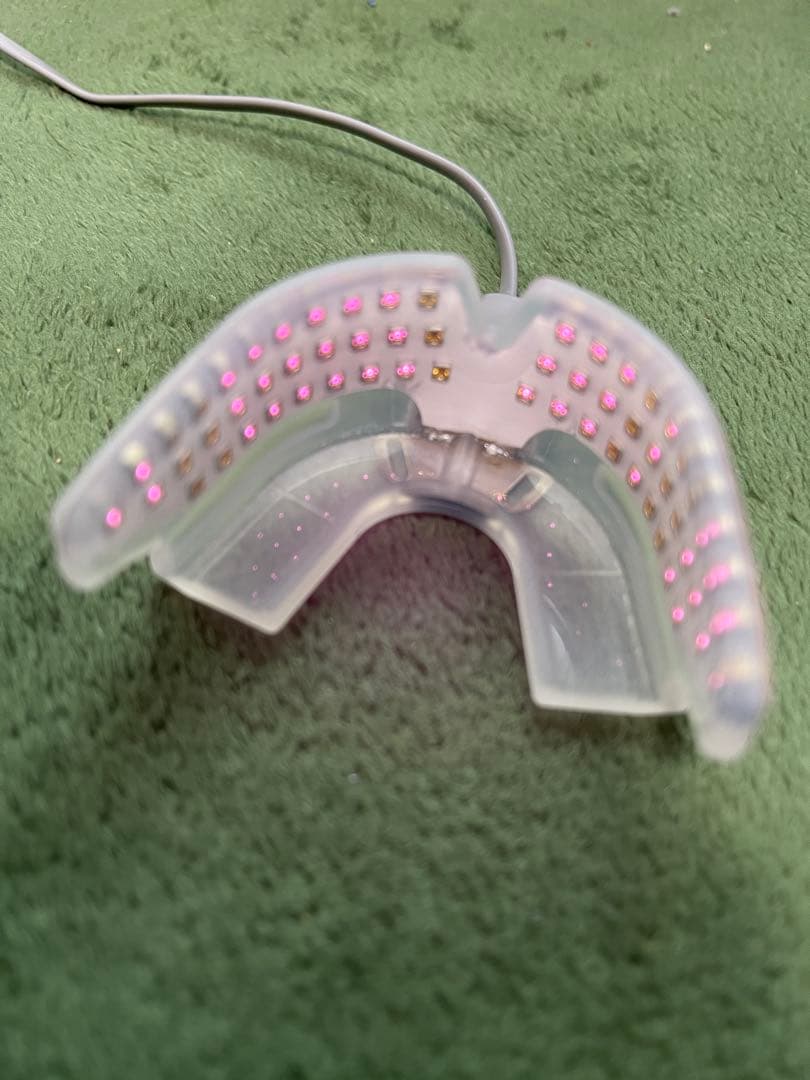 PBM Healing (PBMヒーリング) 歯科矯正光加速装置インビザライン