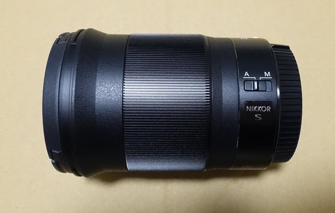 【保証書付き】ニコン NIKKOR Z 24mm f/1.8 S レンズ