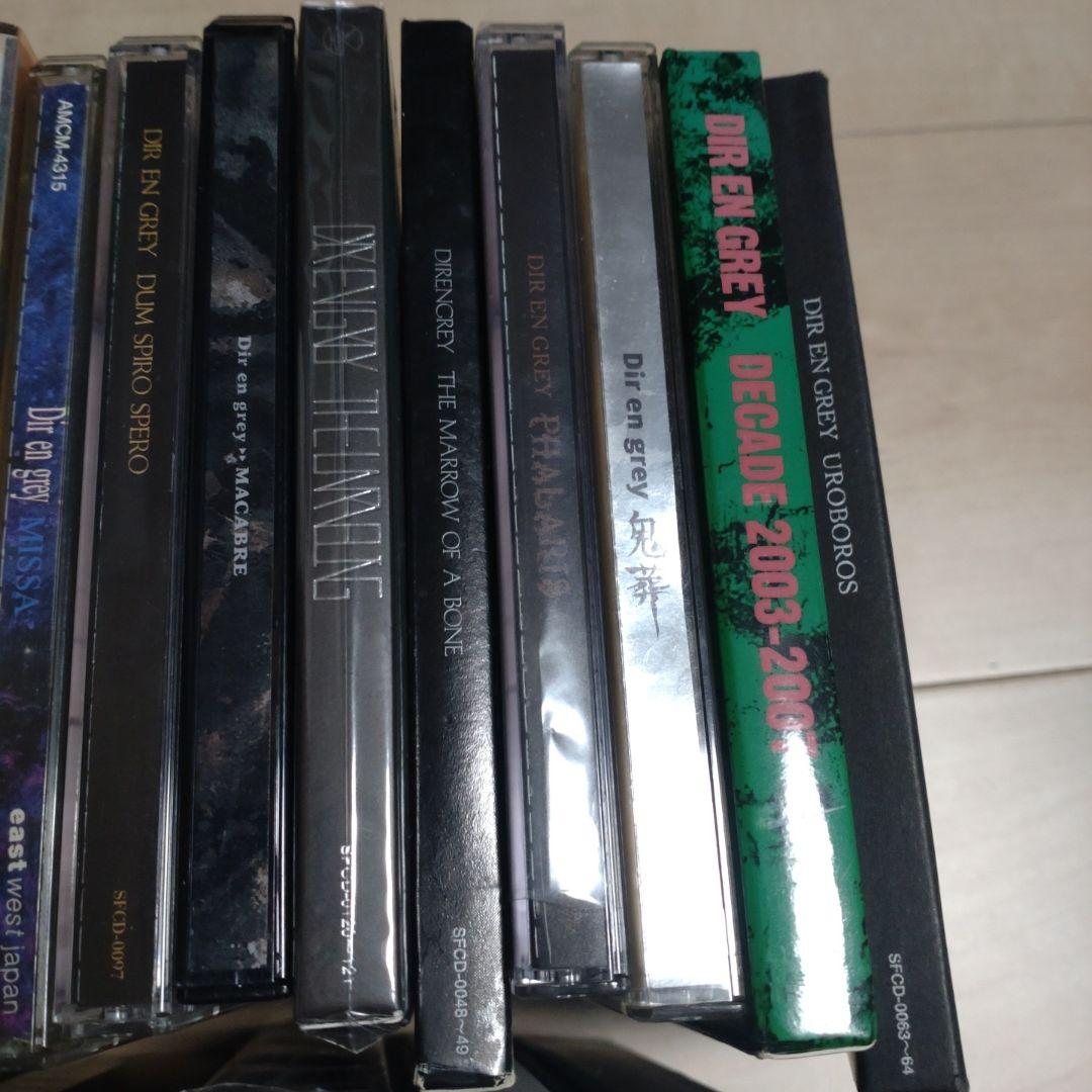 ディルアングレイ　アルバム　シングル