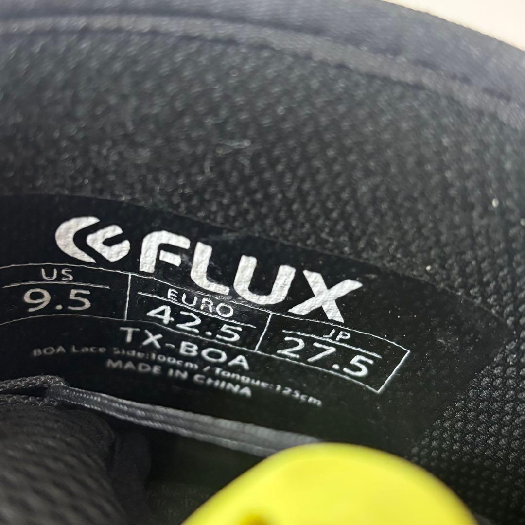 FLUX TX-BOA 2022-2023　ブーツ