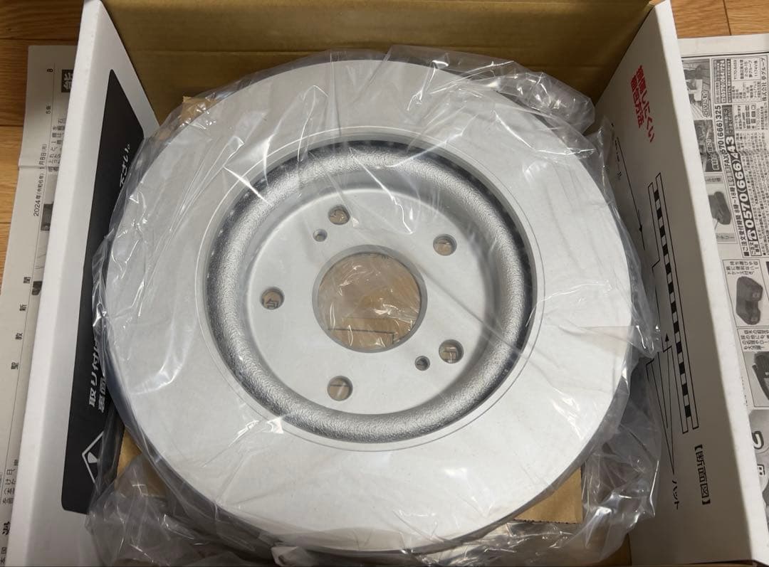 DIXCEL ZC33S スイフトスポーツ ローター+パッド 新品フロントセット