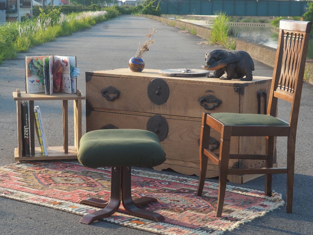 【値引中】“Made in Italy”イタリアンカフェチェアC