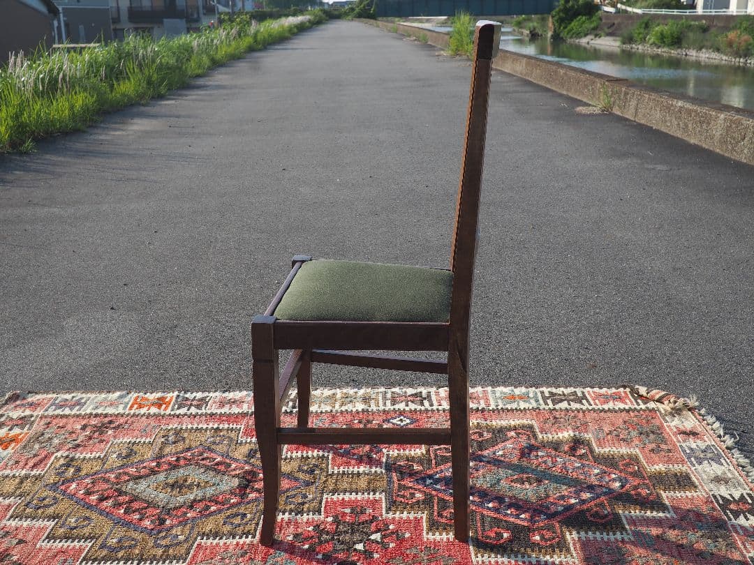 【値引中】“Made in Italy”イタリアンカフェチェアC