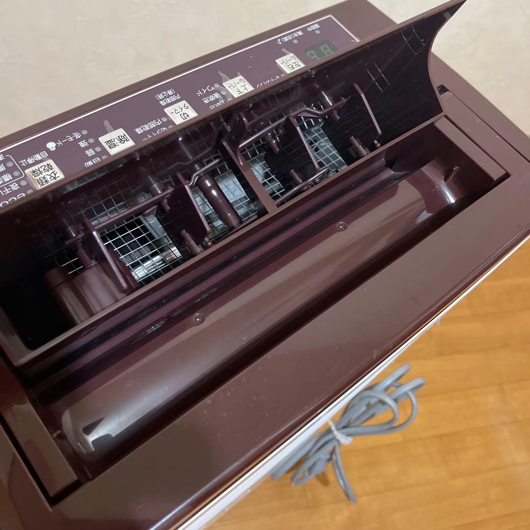 CORONA コロナ　衣類乾燥除湿機　CD-H1816-TE エレガントブラウン