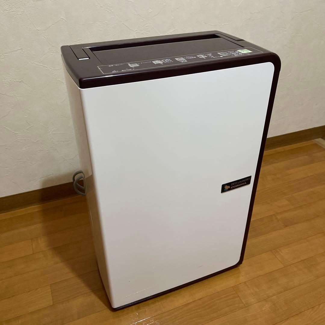 CORONA コロナ　衣類乾燥除湿機　CD-H1816-TE エレガントブラウン