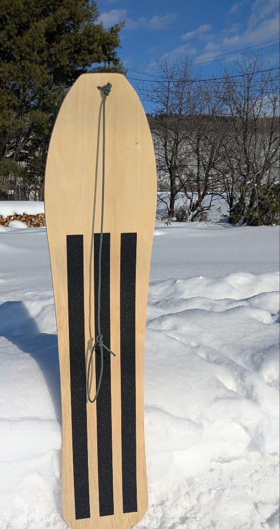 雪板・スノートイ1360