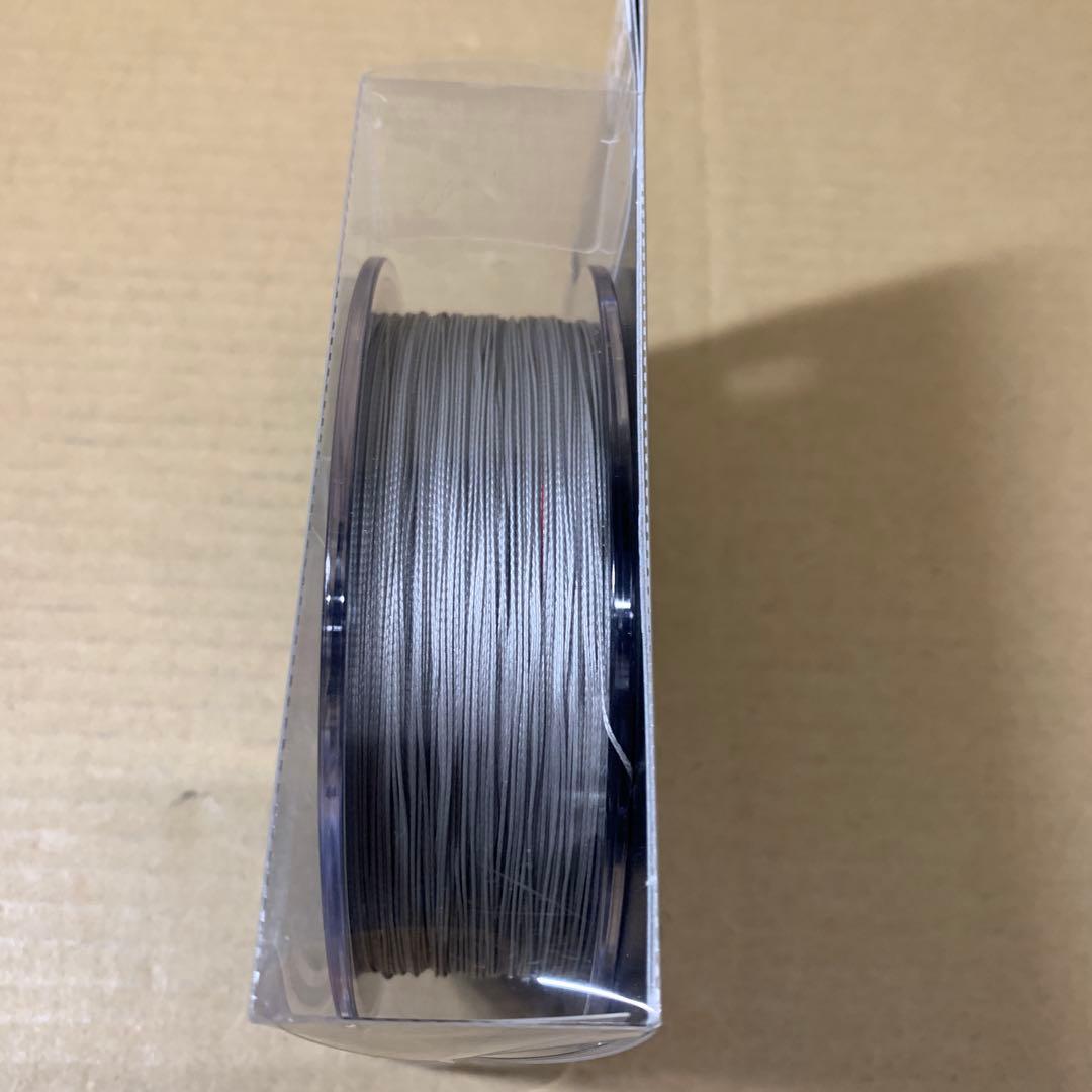 新品未開封　バリバス　8本撚り PEライン　6号 300m