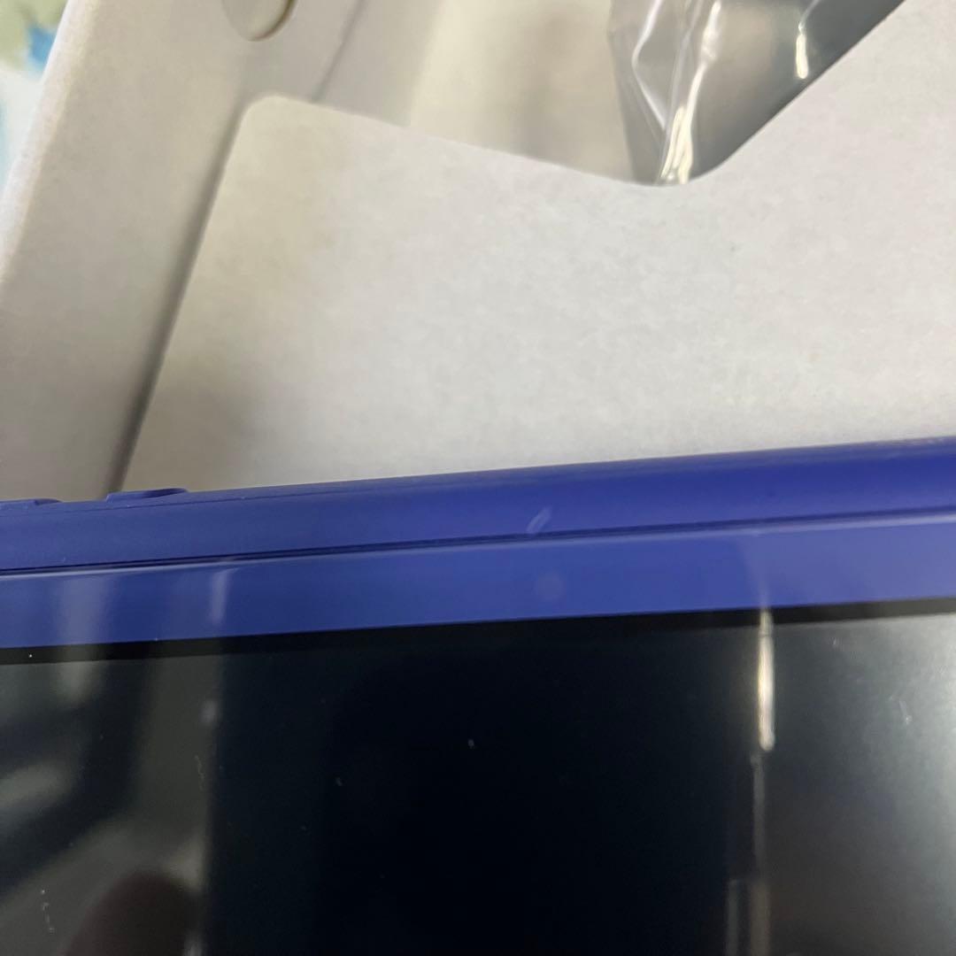 Nintendo Switch Lite ブルー 本体　中古品