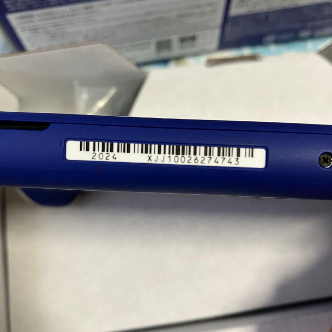 Nintendo Switch Lite ブルー 本体　中古品