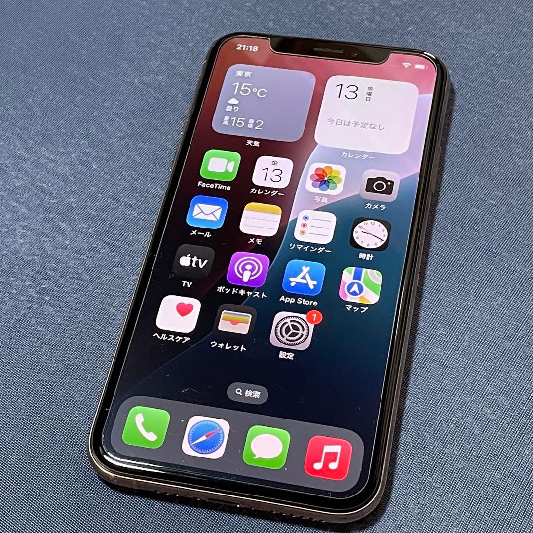 iPhone XS 64GB おまけ付き