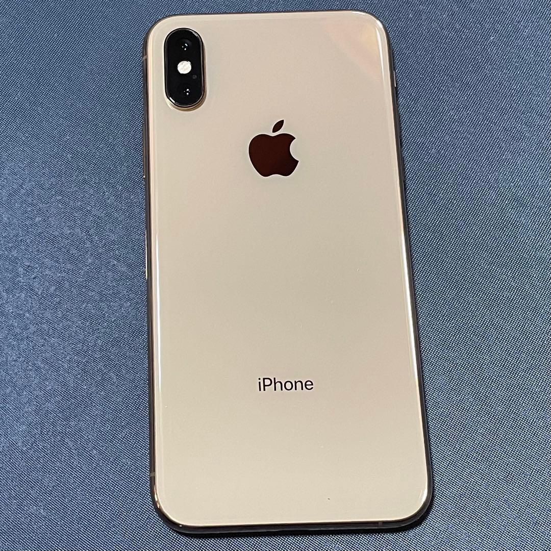 iPhone XS 64GB おまけ付き