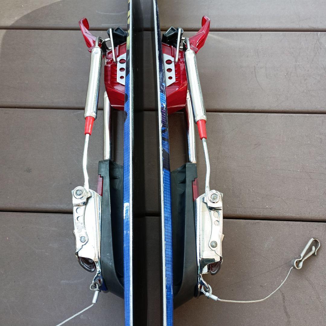 テレマークスキー用ビンディング