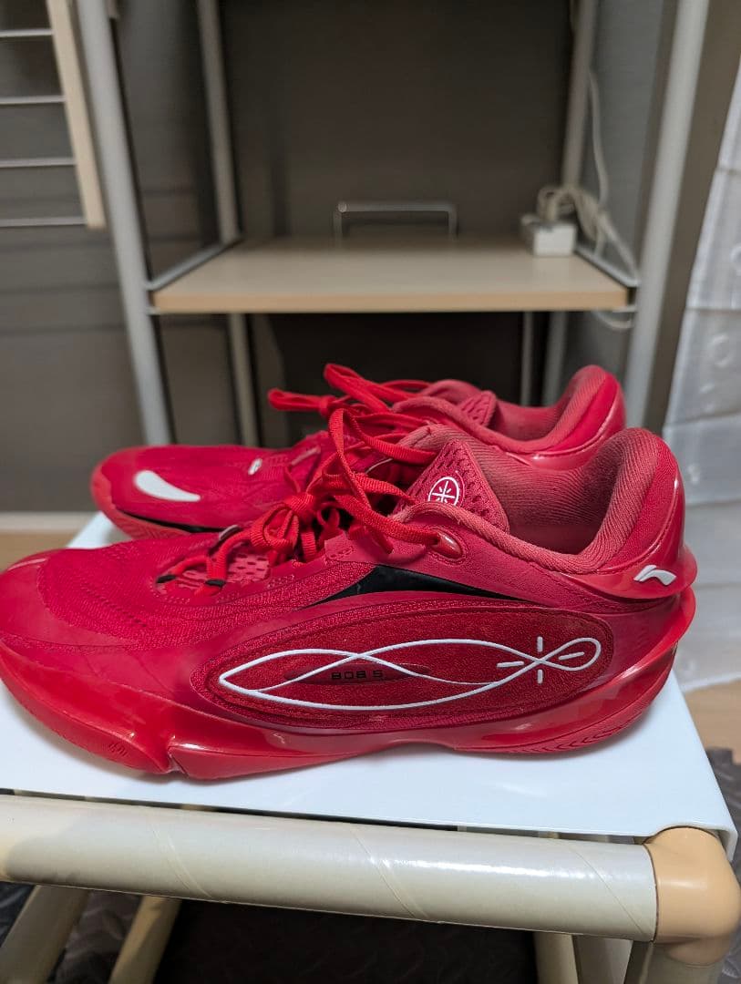 Way of wade 808 5 ultra レッド