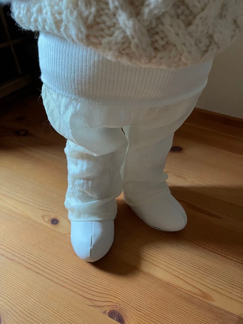 おおかみちゃん　黒田有里　オオカミ　クウネル