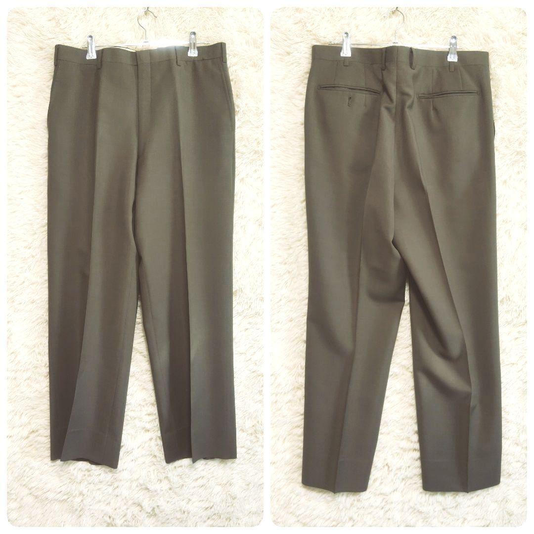 バーバリー　Burberrys　スーツ　セットアップ　モヘア混　背抜き　AB6