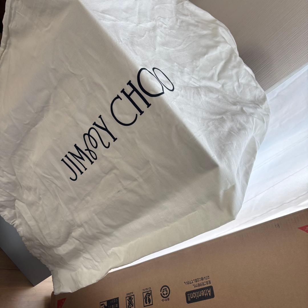 ジミーチュウ　ゴルフバック