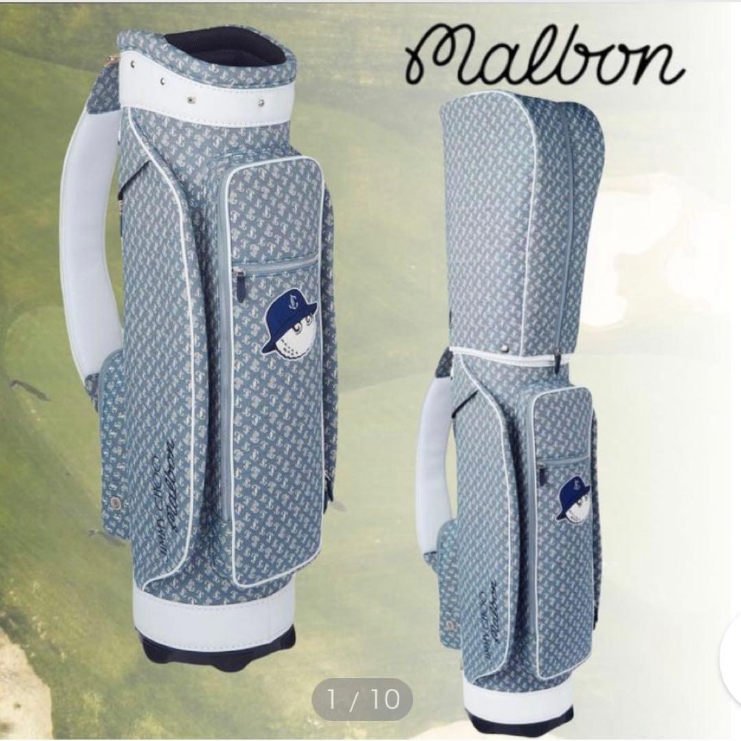 ジミーチュウ　ゴルフバック