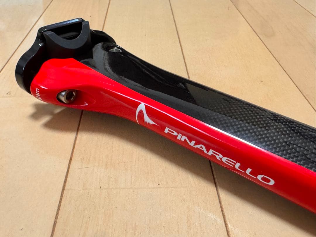 ピナレロ PINARELLO F10 純正シートポスト 中古品