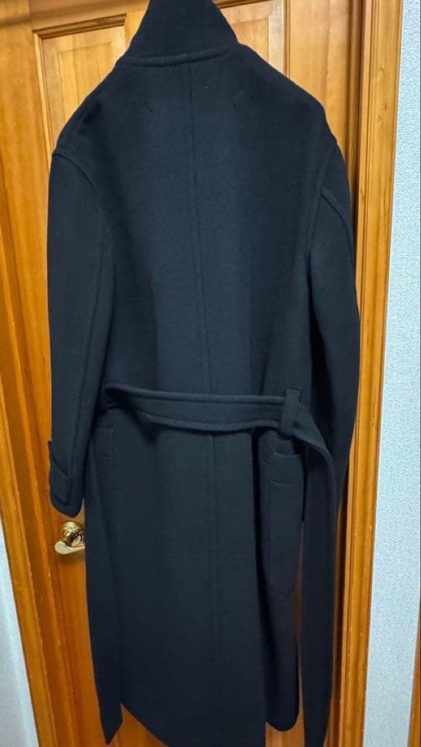 lemaire 24AW WRAP COAT ルメール　ラップコート