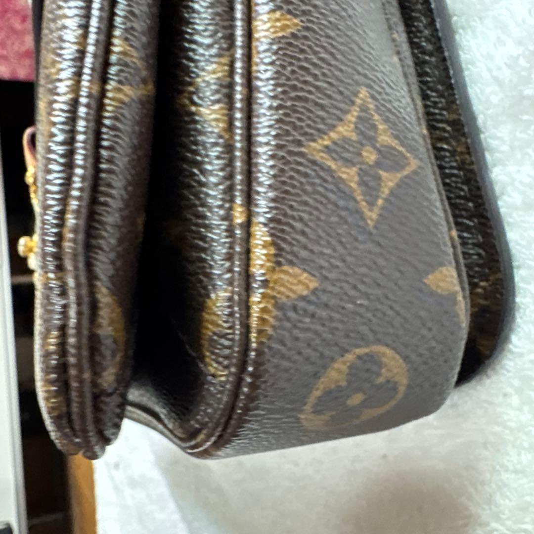 Louis VuittonM484875 モノグラムショルダーバッグ