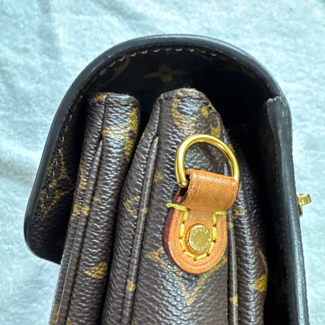 Louis VuittonM484875 モノグラムショルダーバッグ