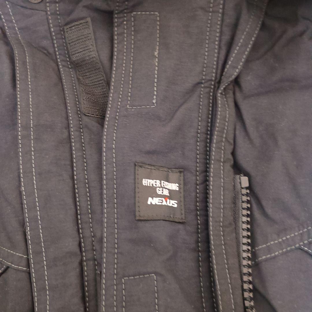 Shimano　NEXUS　 GORE-TEX 防寒レインウェア 上下セット 黒