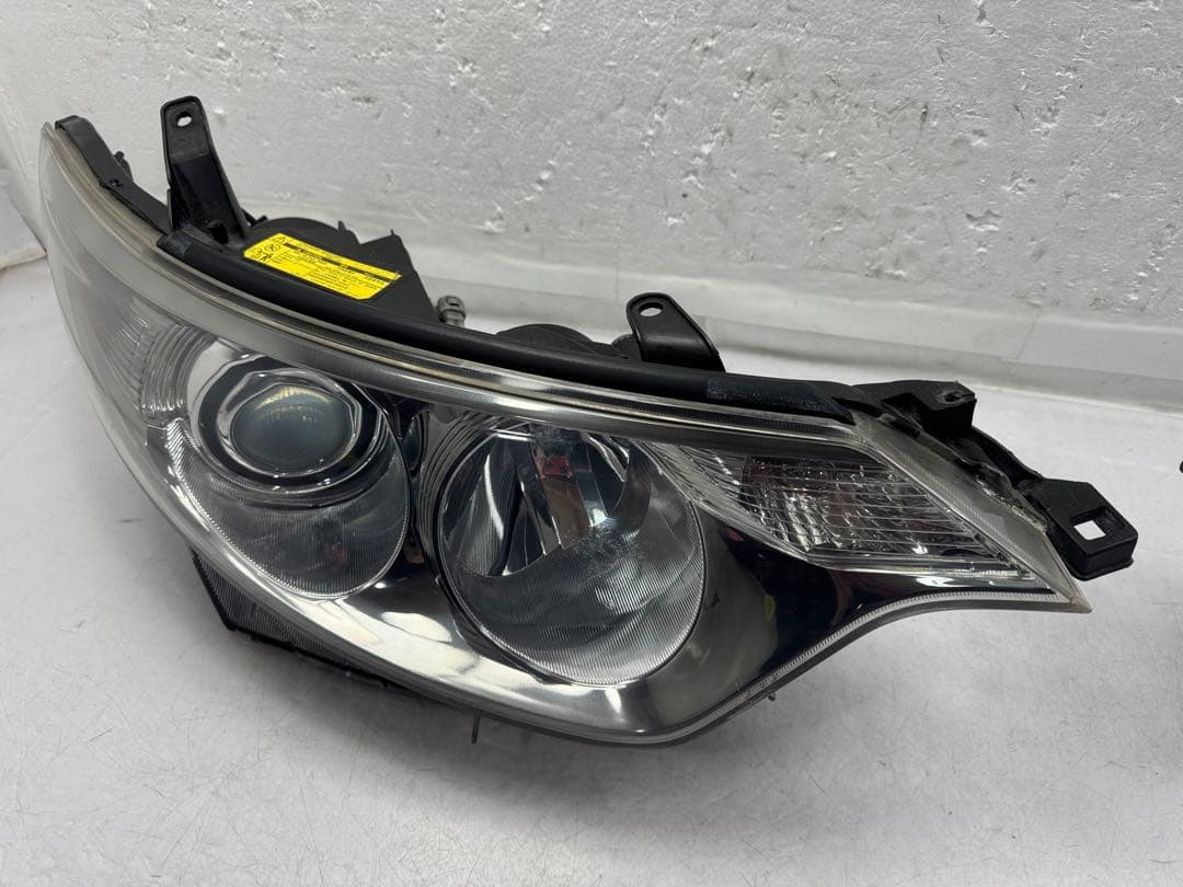 トヨタエスティマ50系前期AFS付きHIDヘッドライト ACR50W28-187