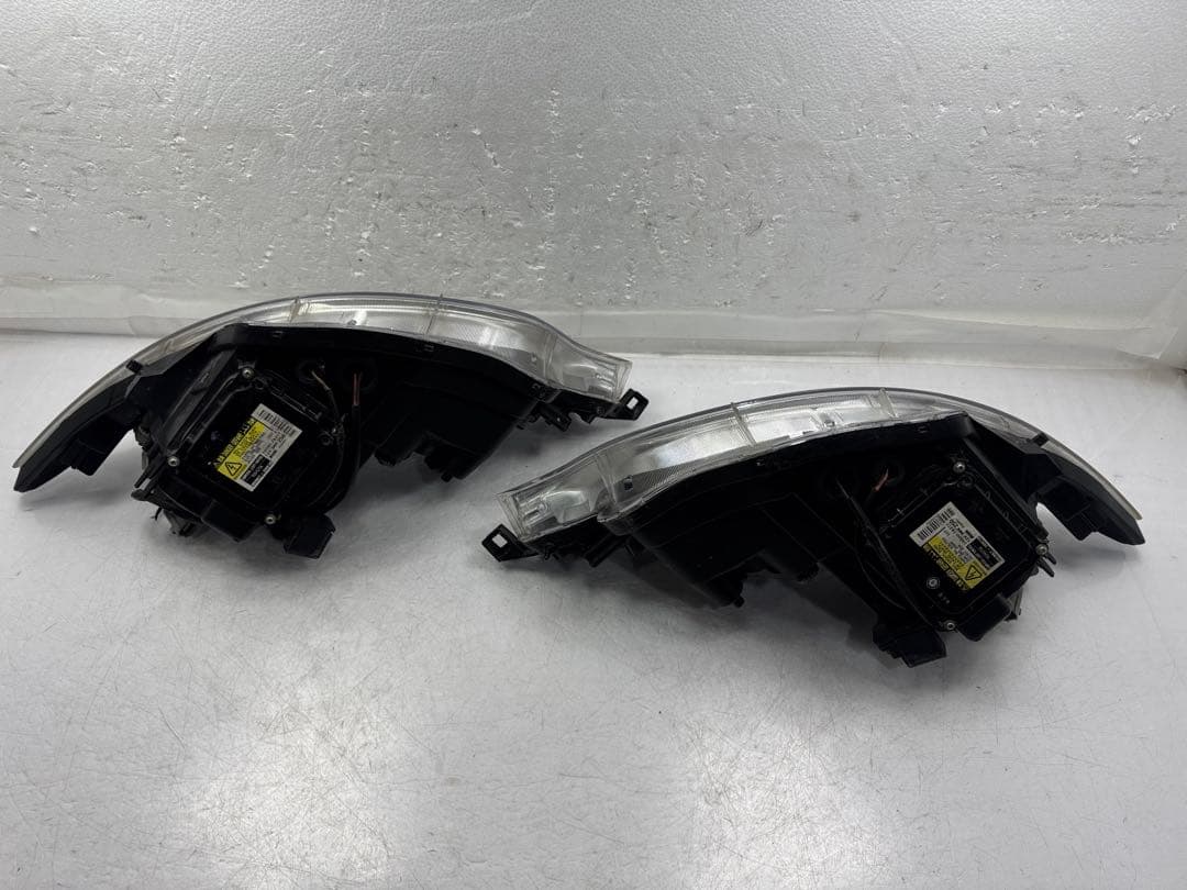 トヨタエスティマ50系前期AFS付きHIDヘッドライト ACR50W28-187