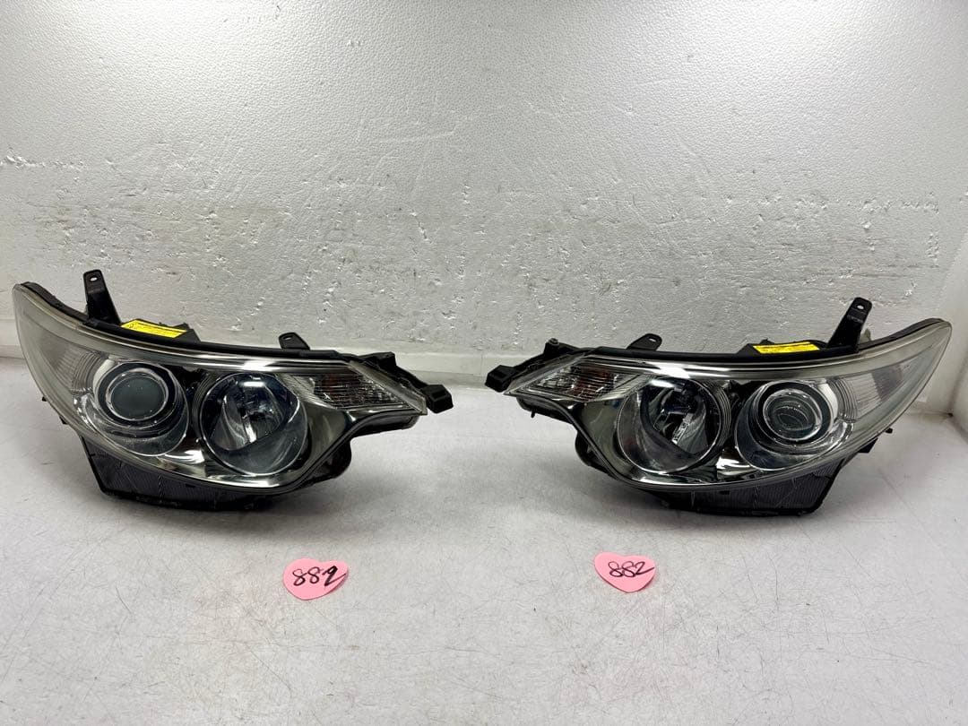 トヨタエスティマ50系前期AFS付きHIDヘッドライト ACR50W28-187