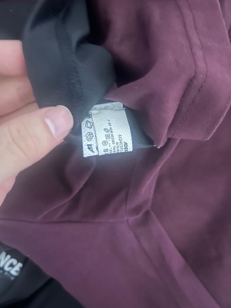 トップス ader error