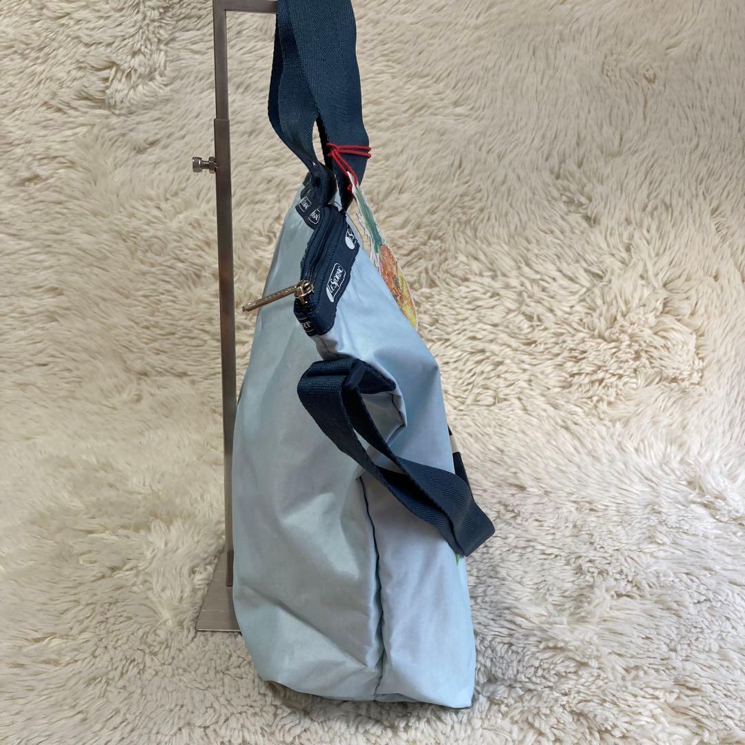 【新品】レスポートサック ローレンロス ハワイ限定 2way ショルダーバッグ