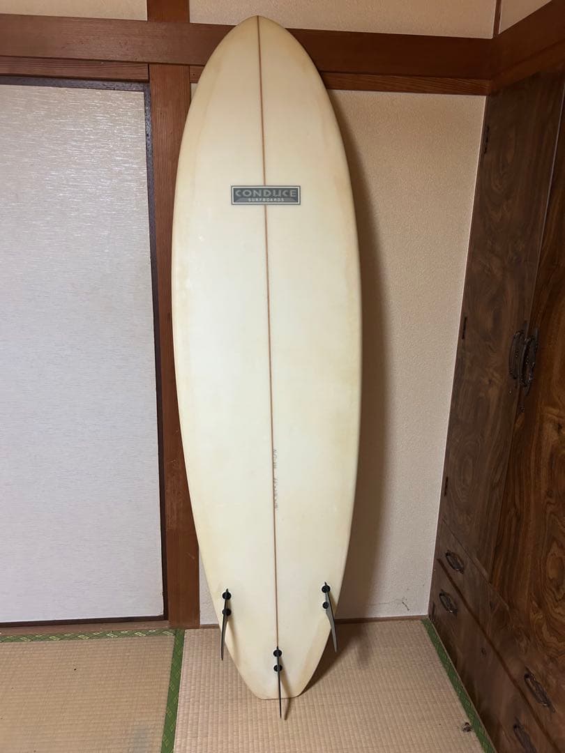 ［引き取り限定］CONDULICE SURFBOARDS サーフボード