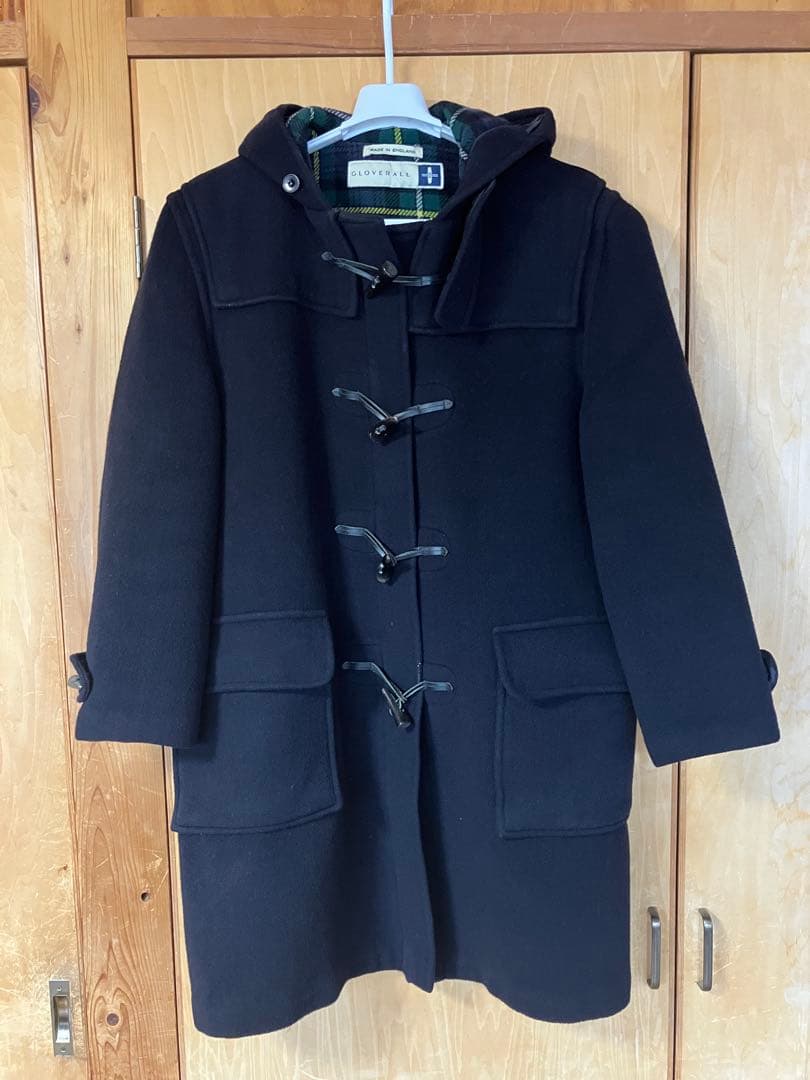 GLOVERALL ダッフルコート
