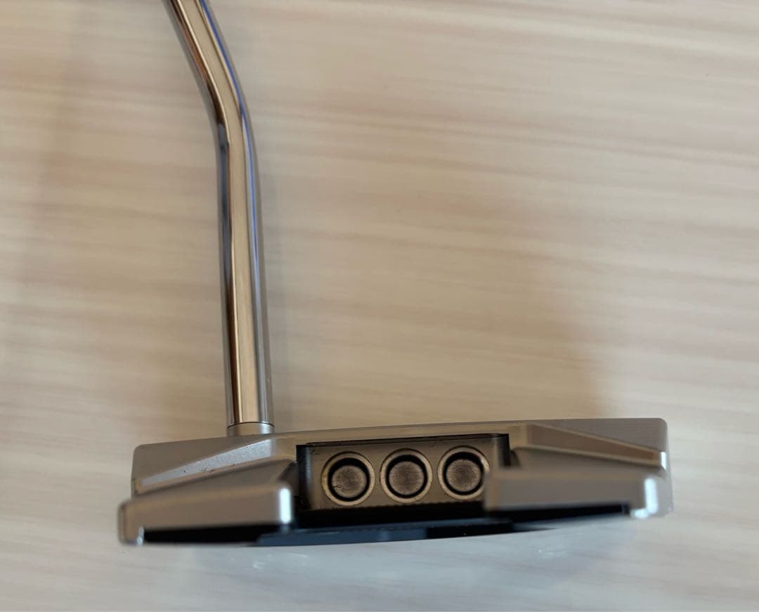 美品　[日本正規品]キャメロンPHANTOM 5パター 33インチ