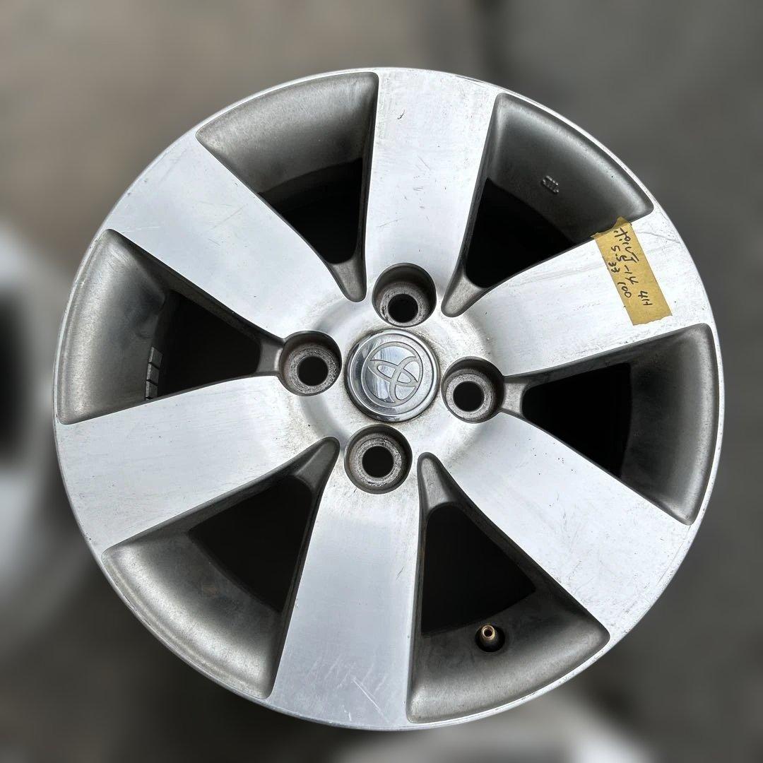 kaz　14インチ　アルミホイール　４枚