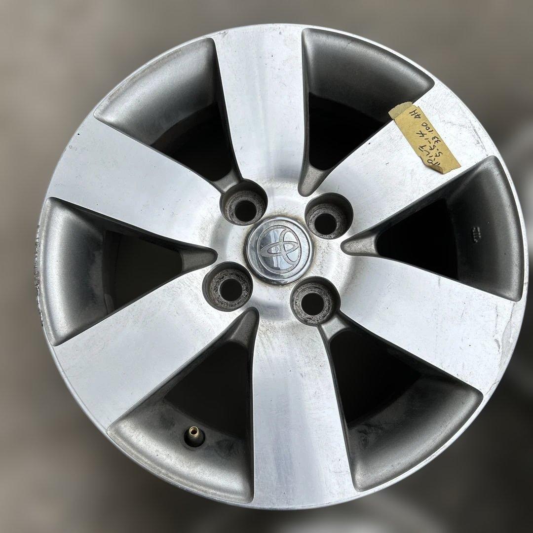 kaz　14インチ　アルミホイール　４枚