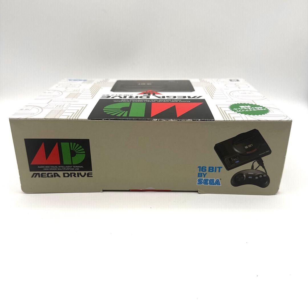 新品未使用 メガドライブ ミニ 16BIT
