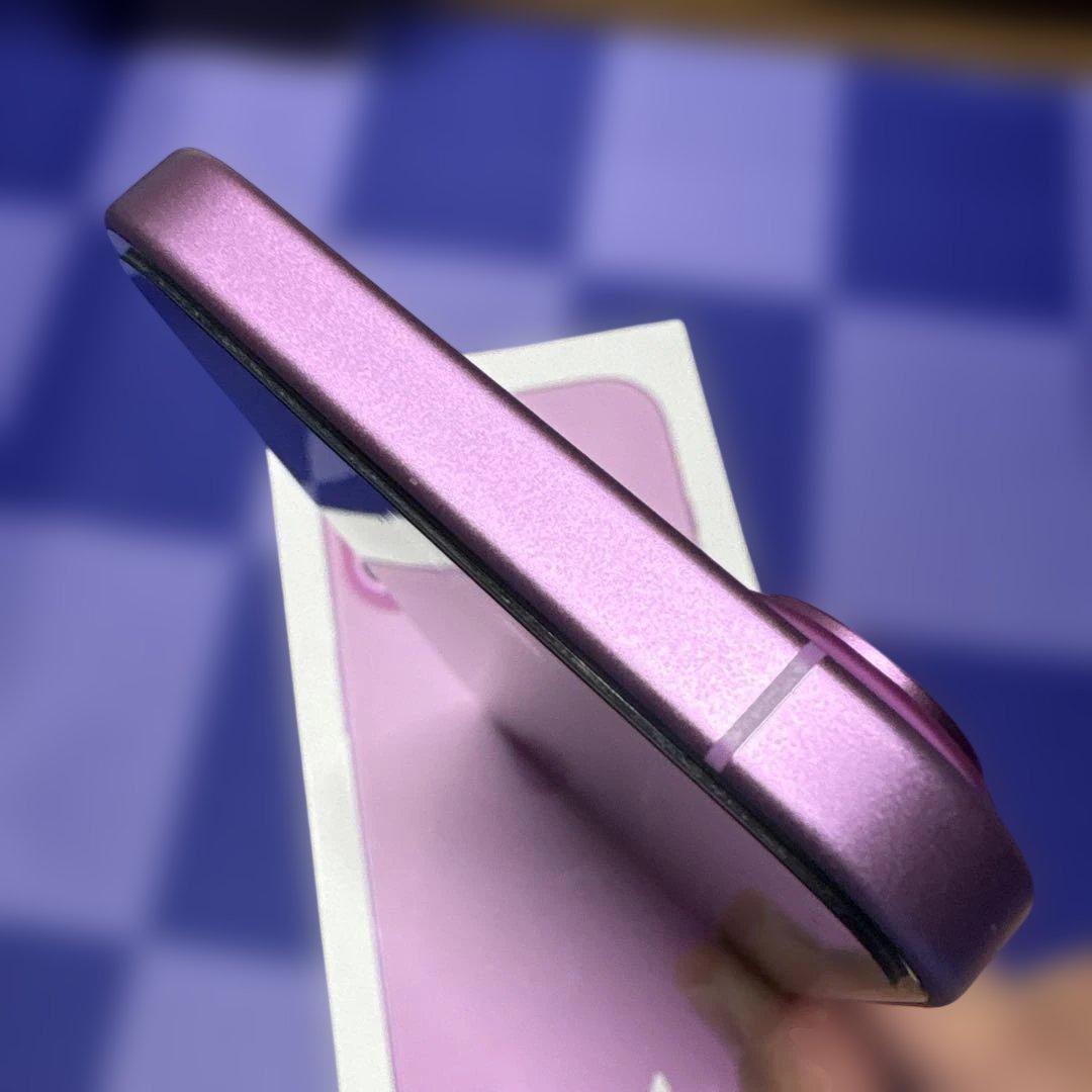 iPhone16 256GB ピンク SIMフリー 超美品