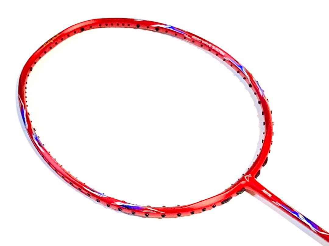 ABROZ SHARK MACH Ⅱ 6U 78g バドミントン ラケット