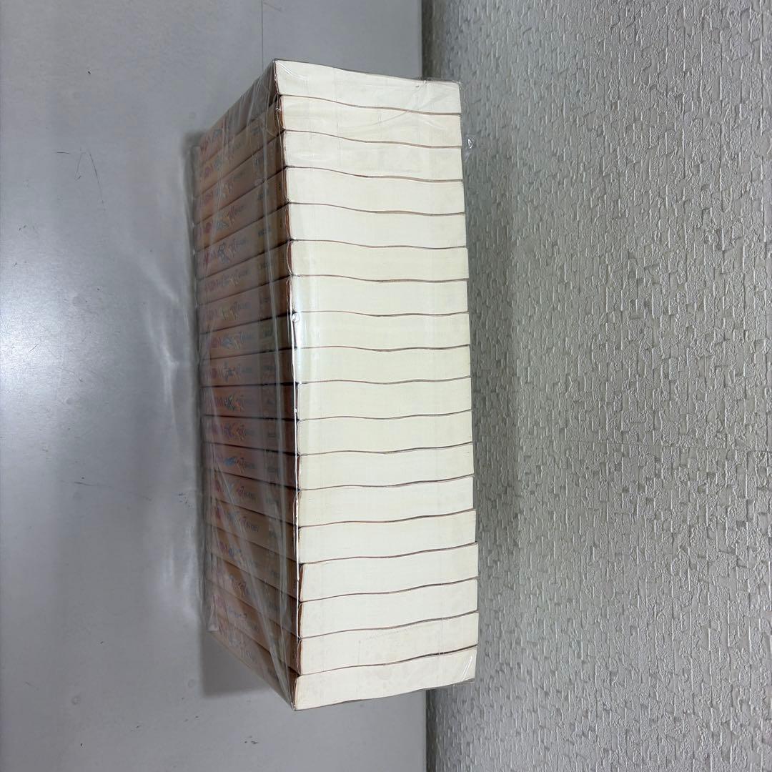 キン肉マン 文庫版 コミック 全18巻セット