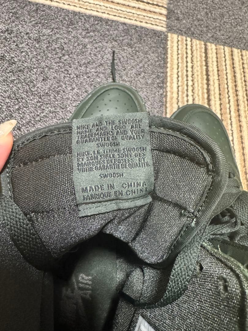 エアジョーダン1ブルックリン25.5㎝