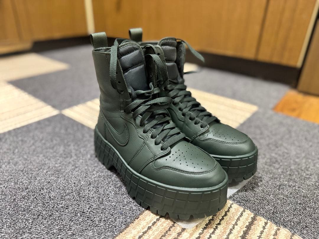 エアジョーダン1ブルックリン25.5㎝