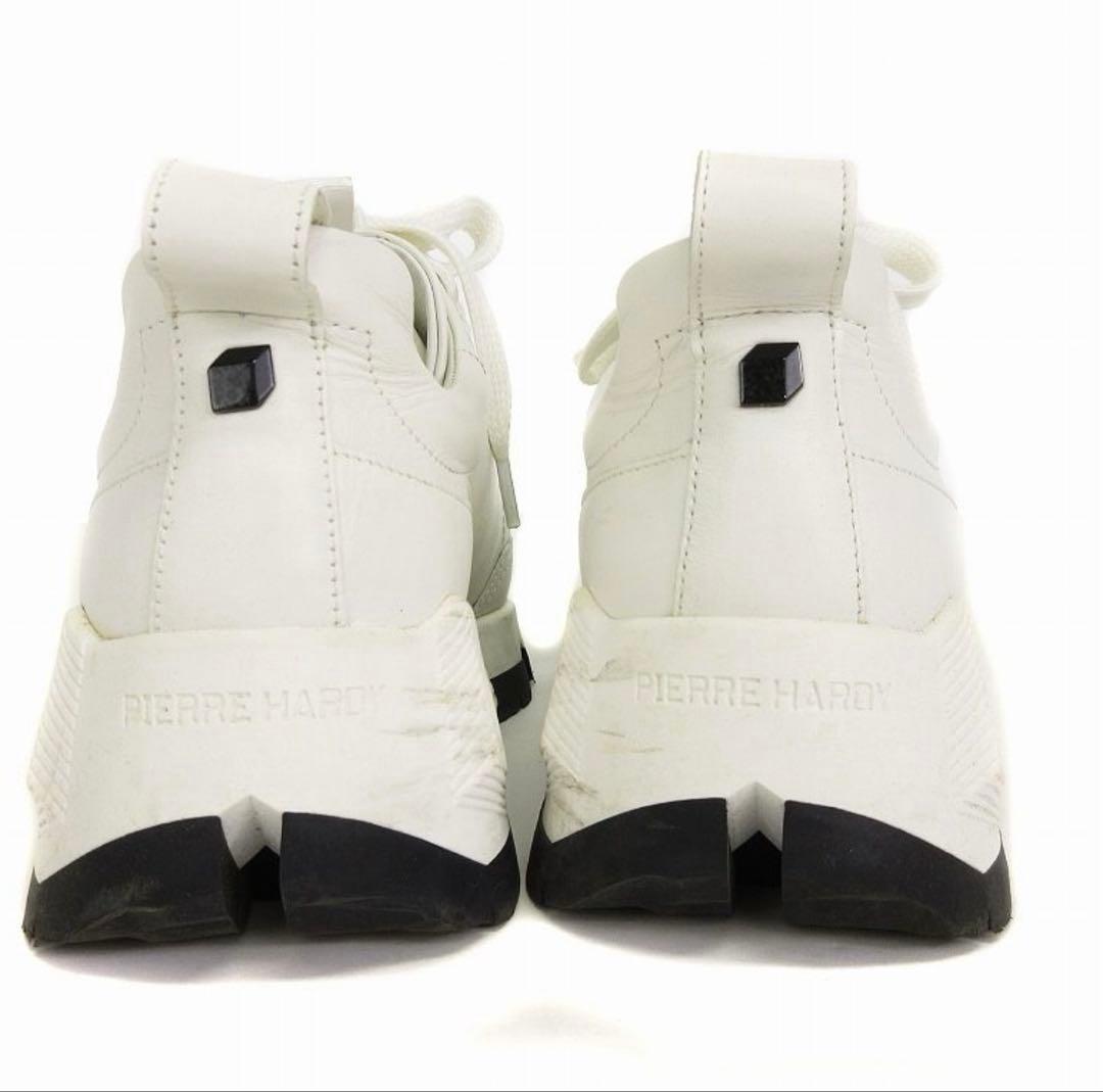 ピエールアルディ スニーカー 37