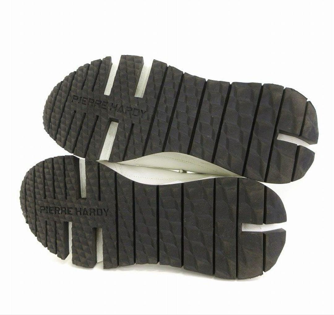 ピエールアルディ スニーカー 37