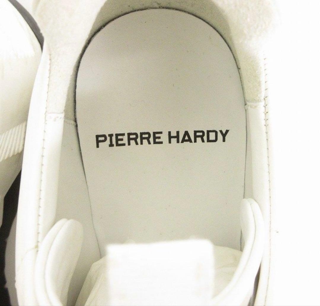 ピエールアルディ スニーカー 37